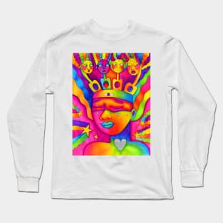 Inside Voices Long Sleeve T-Shirt